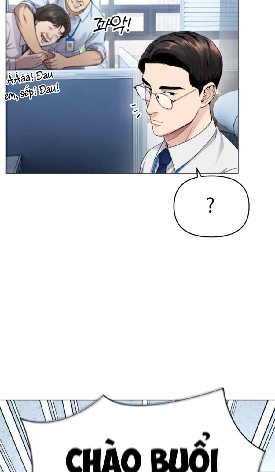 Nhân Viên Thực Tập Kim Cheolsu - chap2 - Trang 35